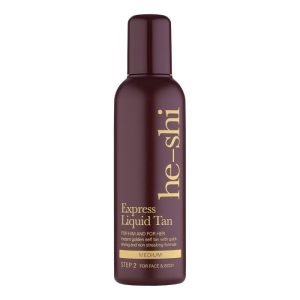 He-Shi Express Liquid Tan Medium