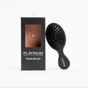 Platinum - Petite Brush