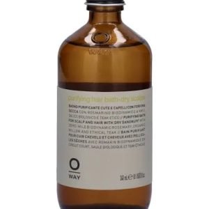 Oway- Purifying Hair Bath - Dry Scalps