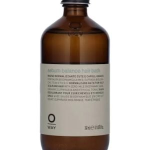 Oway - Sebum Balance Hair Bath